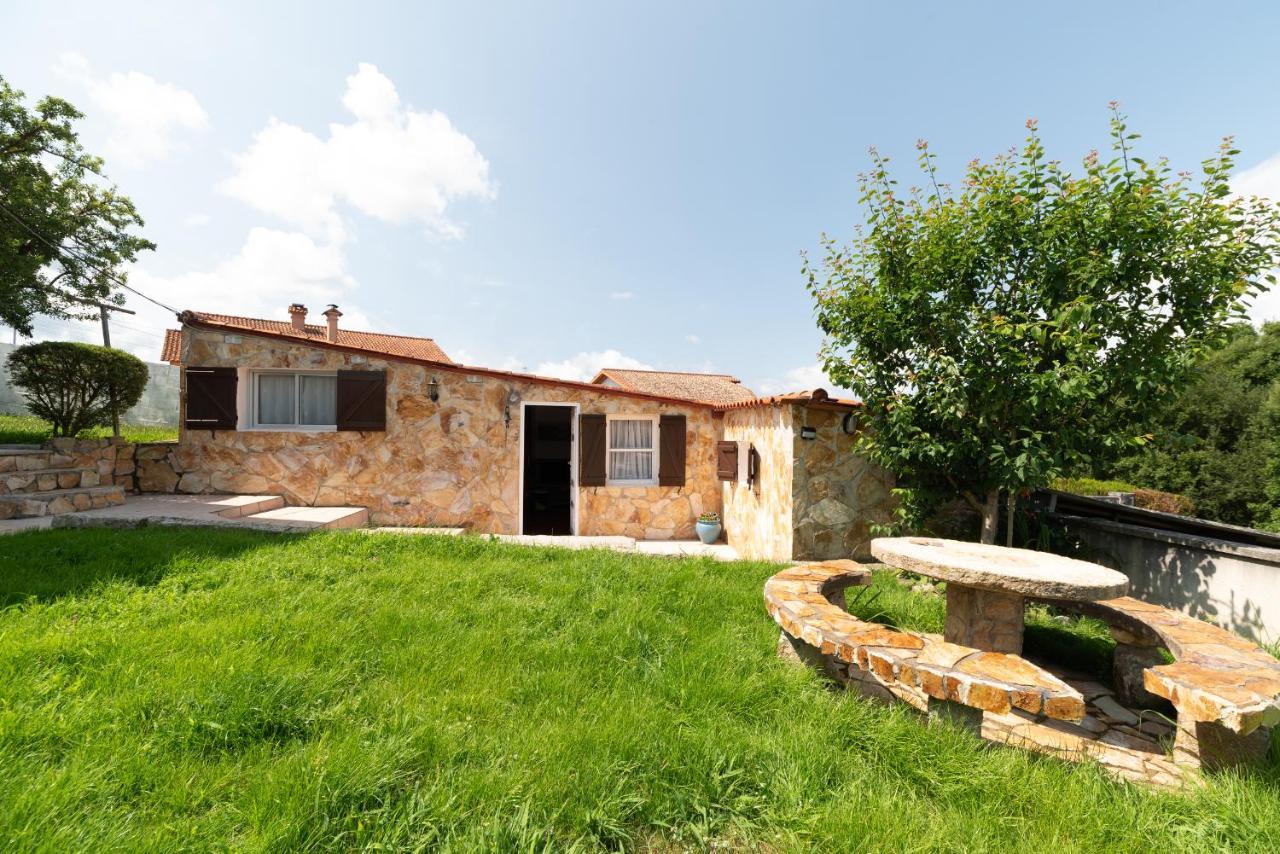 Villa A Casa De Bel Nigrán Exterior foto